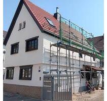 Fachwerkhaus mit Klima, Solar, Wallbox - Nähe Airport Uniklinik - Frankfurt am Main Schwanheim
