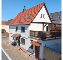 Fachwerkhaus mit Klima, Solar, Wallbox - Nähe Airport Uniklinik - Frankfurt am Main Schwanheim