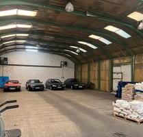 Lagerhalle Lagerfläche mit Büro in Schwarzenbek zu vermieten - Hamburg Rothenburgsort