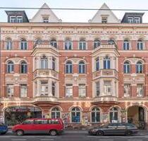 Renovierte 3 Raum Wohnung in Connewitz mit großer Wohnküche - Leipzig Süd