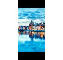 Möblierte 2 Zimmerwohnung mit Balkon - Husum