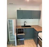 *STUDIERENDE!* Ruhige teilmöblierte 1-Zi.-Wohnung zur Untermiete - Berlin Pankow