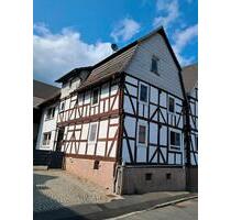 Teilfachwerkhaus - 80.000,00 EUR Kaufpreis, in Waldkappel (PLZ: 37284)