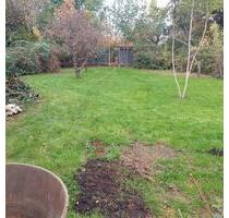 Garten in Aichwald- Aichelberg zu verpachten