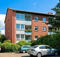 Gut geschnittene 3-Zimmer-Wohnung an der Sechs-Seen-Platte in Duisburg-Buchholz!