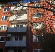 Wohnung zu vermieten, 2,5 Zi. mit Südbalkon, gerne an Studenten - Kiel Südfriedhof