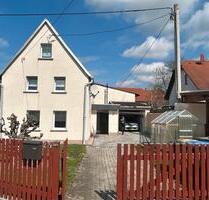 Kleines Einfamilienhaus in Groitzsch, Ortsteil