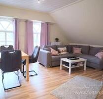 Gemütliche Dachgeschosswohnung in zentraler Innenstadtlage - Leer (Ostfriesland)