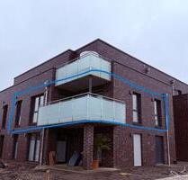 Schöne Neubauwohnung, 1. OG in bester Lage von Aurich (Haxtum)