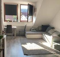 Teilmöblierte 1-Zimmer Wohnung in Enkenbach-Alsenborn