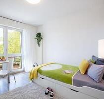 Stay + Study - Hier will ich wohnen. Freies Studentenzimmer, komplett möbliert! - Dieburg