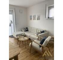 Moderne Singlewohnung in Garrel 45 m² - 2-Zimmer, Wohnen, EssenKochen, Bad