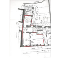 4 Raum-Wohnung am Markt mit Terasse - Colditz