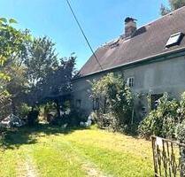 Ländliches GehöftBauernhaus in Maltitz bei Weißenberg - Radibor