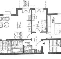 3-Raum EG-Wohnung mit großer Terrasse - Dresden Cotta