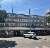 Arbeiten mit Münsterblick: Praxisräume oder Büro mitten in der Ulmer Innenstadt