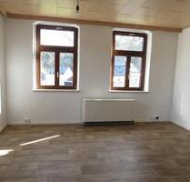 Renovierte 3-Raumwohnung am Badeteich in Tannenbergsthal - Muldenhammer