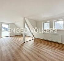Erstbezug nach Renovierung: Moderne Dachgeschosswohnung in Hadamar