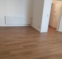 Schöne ruhige 2-Zimmer-EG-Wohnung mit EBK und großem Balkon - Schwerin Altstadt