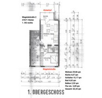 Coole 2-Raum-Wohnung in Höxters Stadtkern – ideal für Singles