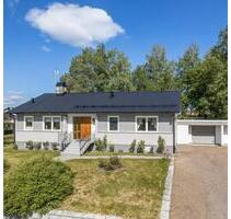 Ferienhaus in Schweden - in Seenähe - Stade