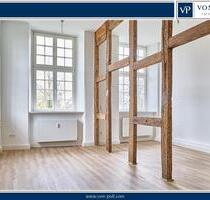 Eleganz und Geschichte vereint: Modernisierte Maisonette-Wohnung im historischen Kloster Clarholz - Herzebrock-Clarholz