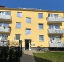 Renovierte Erdgeschosswohnung mit Duschbad - Delmenhorst Düsternort
