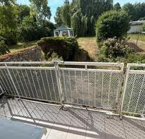 Helle 3 Raumwohnung mit Balkon ab sofort zu vermieten - Erfurt Daberstedt