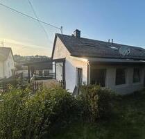Zweifamilienhaus – Altbaucharme trifft Neubaukomfort - - Wetzlar Nauborn