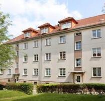 3-Raumwohnung in ruhiger Wohnlage - Frankenberg (Sachsen)