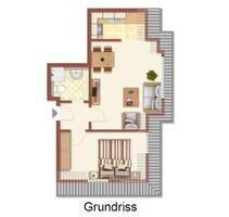 40qm 2-Raum-Wohnung DG m. Küche Dresden Löbtau-Süd ab 01.01.2026