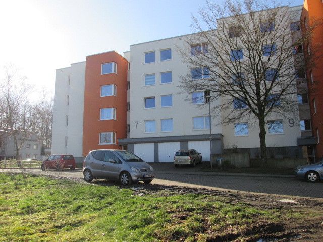 Lust auf Veränderung: praktische 3-Zimmer-Wohnung (WBS) - Bochum Laer