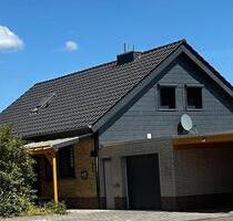 Einfamilienhaus auf großem Grundstück in ruhiger Lage - Sassenburg