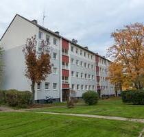 Gemütliche Etagenwohnung in Essen - 55,4m² Wohnfläche mit abwechslungsreicher Atmosphäre