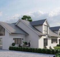 Erstbezug in Petershagen: noch 2 DG-Wohnungen frei, zentrumsnah - Minden