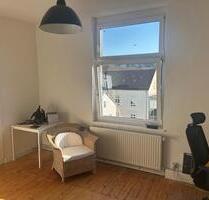 Zwischenmiete: Wohnung 2 ZKB (teilmöbliert) Nähe Siegfriedplatz - Bielefeld Schildesche
