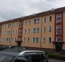 3-Raum-Wohnung in Werben mit Balkon und toller Fernsicht - Seehausen (Altmark)