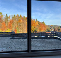 Traumhafte 3 Zimmer Dachterrassenwohnung in Miesbach