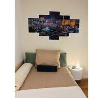 1 Zimmer Wohnung - 950,00 EUR Kaltmiete, ca.  20,00 m² in Darmstadt (PLZ: 64283)