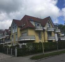 Exklusives 1-Zimmer-Apartment im Kurgebiet von Bad Dürrheim