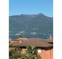 Ferienhaus am Lago Maggiore mit Seeblick und eigenem Garten - Jettingen
