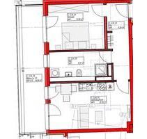 2-Zimmer Wohnung zur Miete - 950,00&nbsp;EUR Kaltmiete, ca.&nbsp; 61,30&nbsp;m&sup2; in Nürnberg (PLZ: 90441) Gibitzenhof