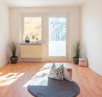 Für Deinen Start - Möblierte 1-Raum-Wohnung mit Balkon - Chemnitz Helbersdorf