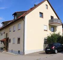 3-ZKB Maisonette-Wohnung in 86653 Monheim zu vermieten