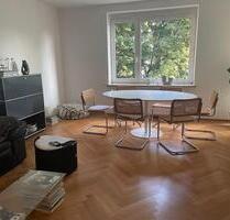 2- Zimmer Wohnung im ruhigen Schwabinger Westen zur Untermiete - München Maxvorstadt