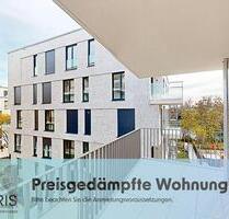 Familien aufgepasst: Großzügige 4-Zimmer-Wohnung mit Balkon und zwei Bädern (mietpreisgedämpft) - Düsseldorf Heerdt
