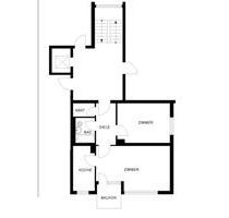 2,5 Zimmer Wohnung in Bochum Langendreer