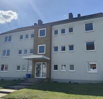 Renovierte 3-Zimmer Mietwohnung im Erdgeschoss mit Balkon - Schöningen