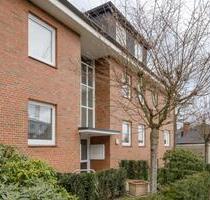 Moderne 2-Zimmer-Wohnung mit Loggia & neuer Einbauküche - Schenefeld