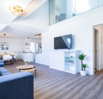 Bezugsfreie 3-Zi-Maisonette am Bhf Emmendingen (15min nach FR)